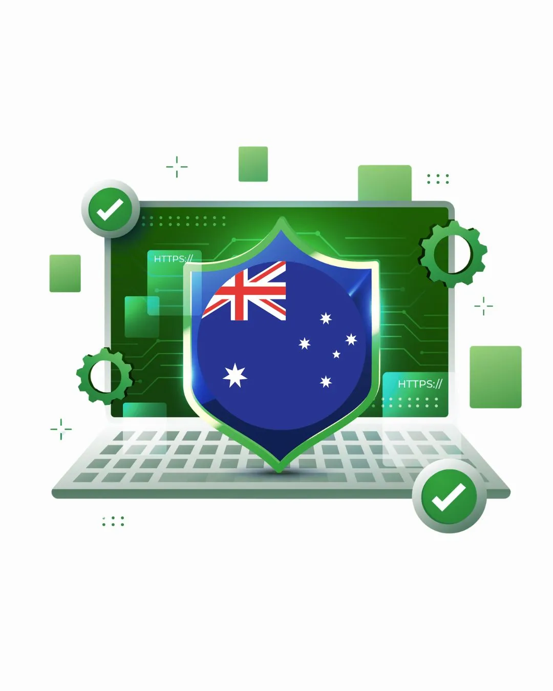 Buy Australia Proxy