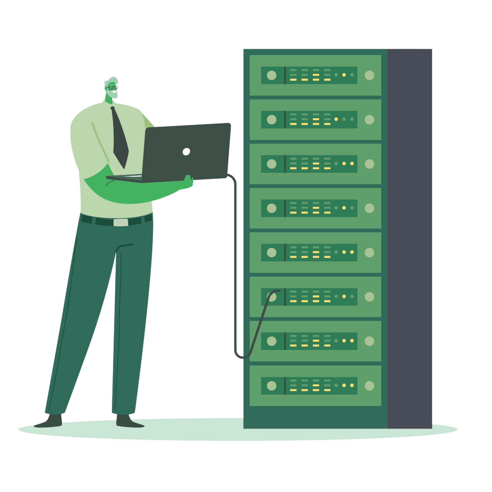 High-Speed US VPS