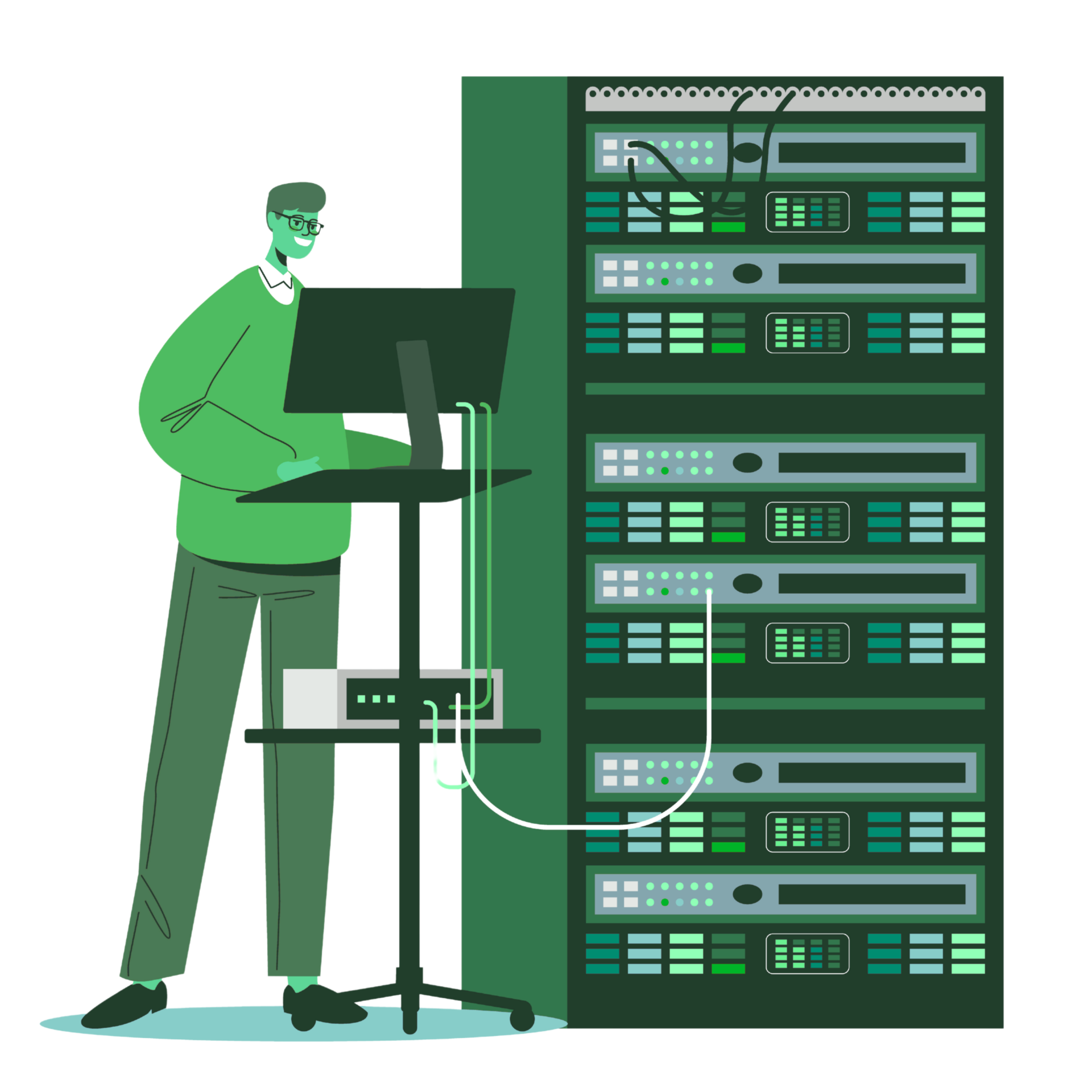 Netherlands VPS with unlimited bandwidth and AMD EPYC servers