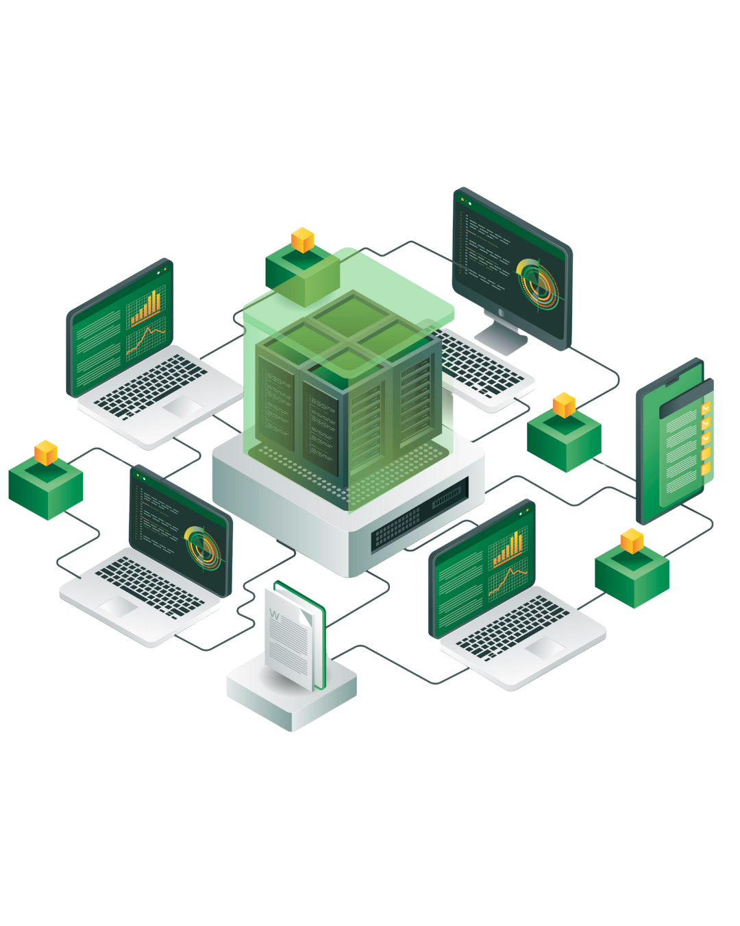 Server Proxy