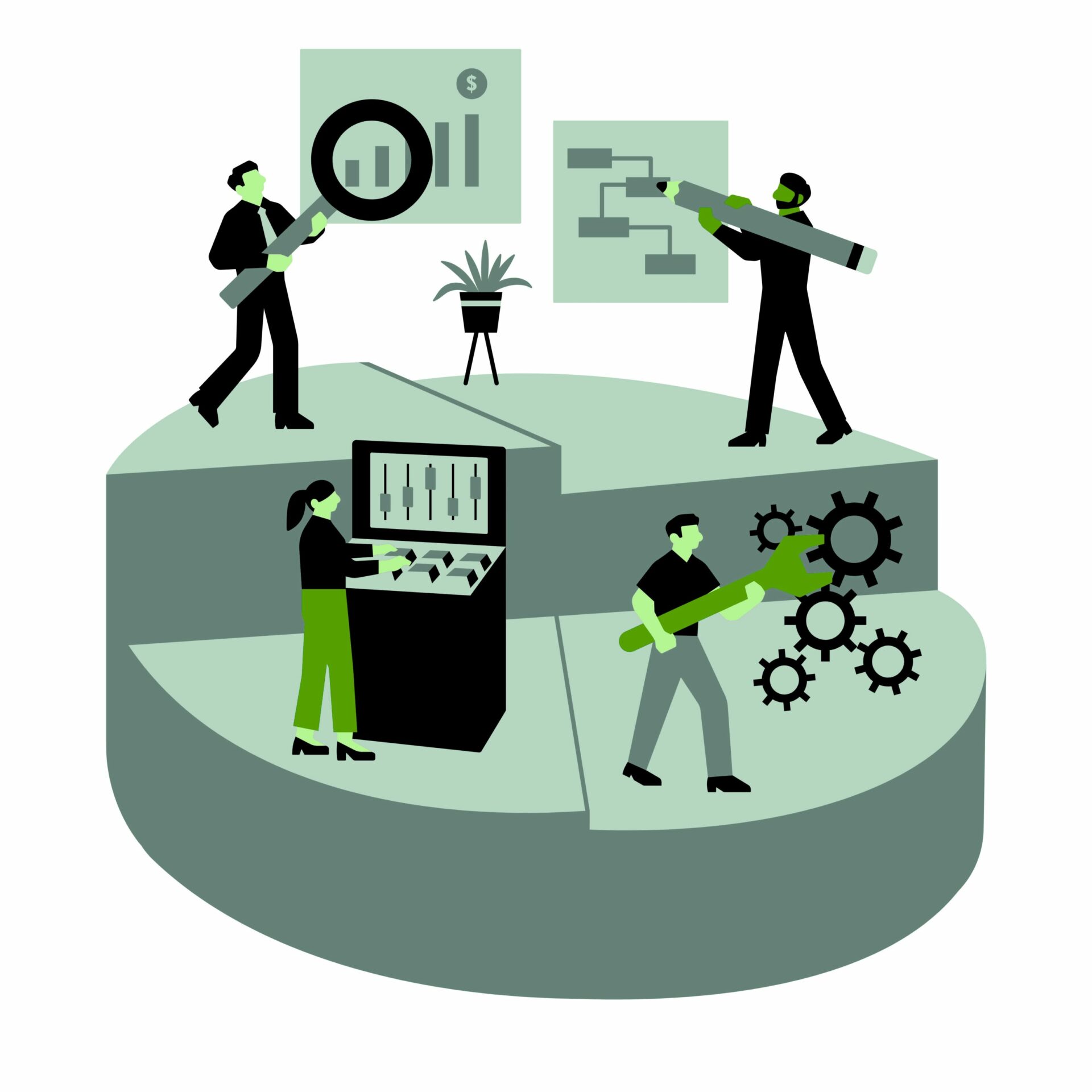 Flexible Solutions Tailored for Every User