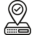 Multiple server locations