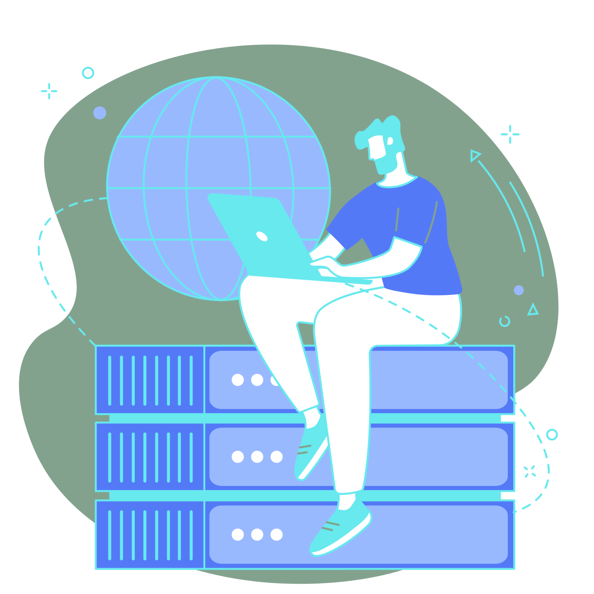 Rotating Residential Proxy