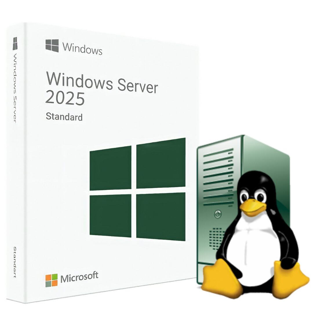 Servidor GPU com sistemas operacionais Windows e Linux